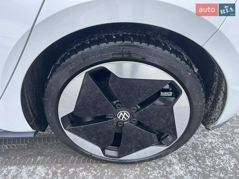 Хэтчбек Volkswagen ID.3 2021 в Кривом Роге