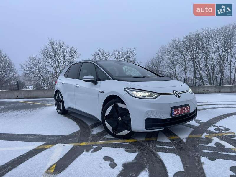 Хэтчбек Volkswagen ID.3 2021 в Кривом Роге