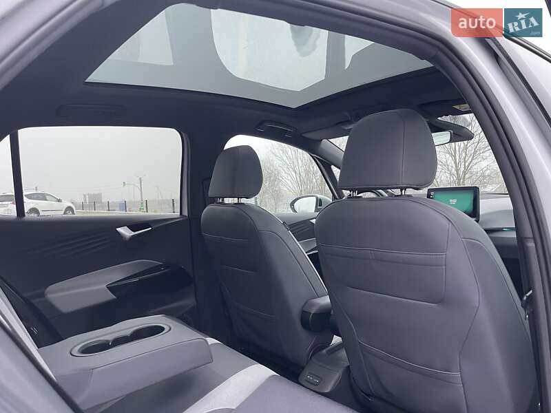Хэтчбек Volkswagen ID.3 2021 в Кривом Роге
