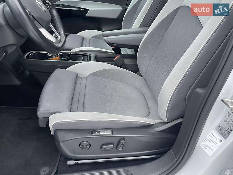 Хэтчбек Volkswagen ID.3 2021 в Кривом Роге