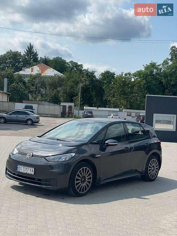Хэтчбек Volkswagen ID.3 2021 в Бучаче