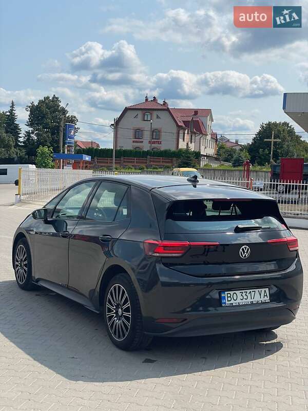 Хэтчбек Volkswagen ID.3 2021 в Бучаче