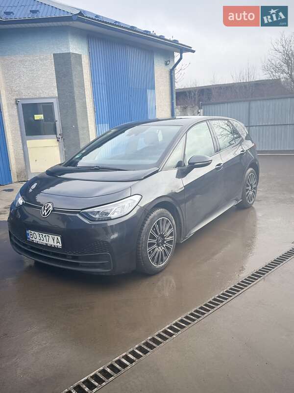 Хэтчбек Volkswagen ID.3 2021 в Бучаче