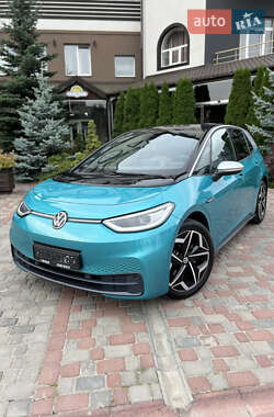 Хетчбек Volkswagen ID.3 2021 в Тернополі