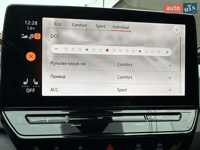 Хэтчбек Volkswagen ID.3 2021 в Тернополе фото 4 Хэтчбек Volkswagen ID.3 2021 в Тернополе