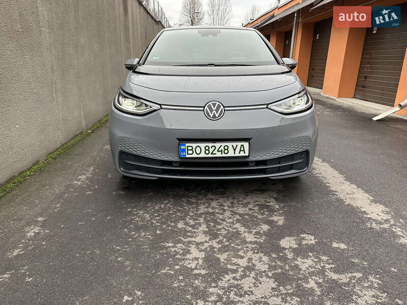 Хэтчбек Volkswagen ID.3 2021 в Тернополе фото 15 Хэтчбек Volkswagen ID.3 2021 в Тернополе