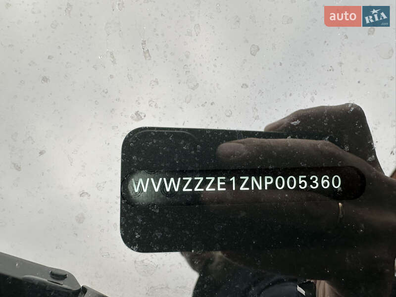 Хэтчбек Volkswagen ID.3 2021 в Тернополе фото 20 Хэтчбек Volkswagen ID.3 2021 в Тернополе