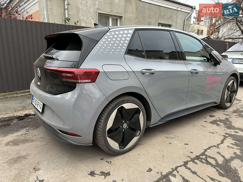 Хэтчбек Volkswagen ID.3 2021 в Тернополе фото 22 Хэтчбек Volkswagen ID.3 2021 в Тернополе