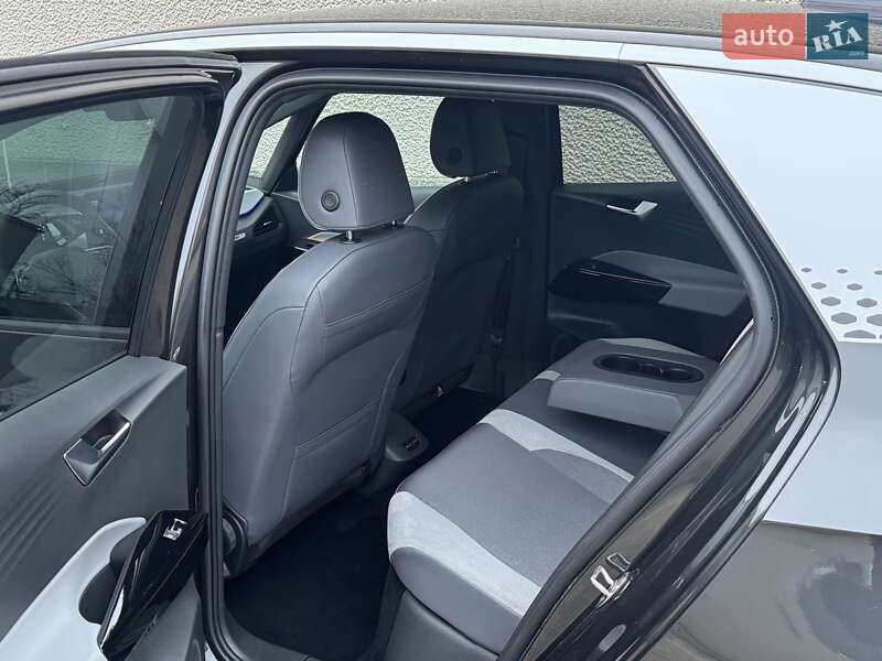 Хэтчбек Volkswagen ID.3 2020 в Днепре