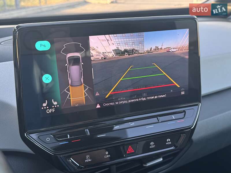 Хэтчбек Volkswagen ID.3 2020 в Днепре