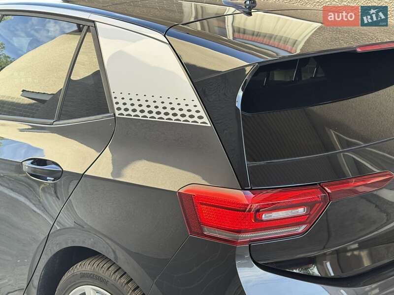 Хэтчбек Volkswagen ID.3 2020 в Днепре