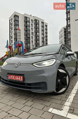 Хетчбек Volkswagen ID.3 2020 в Луцьку