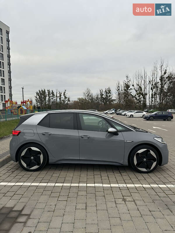 Хэтчбек Volkswagen ID.3 2020 в Луцке фото 13 Хэтчбек Volkswagen ID.3 2020 в Луцке