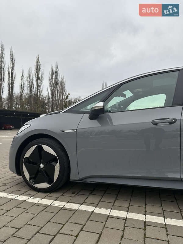 Хэтчбек Volkswagen ID.3 2020 в Луцке фото 23 Хэтчбек Volkswagen ID.3 2020 в Луцке