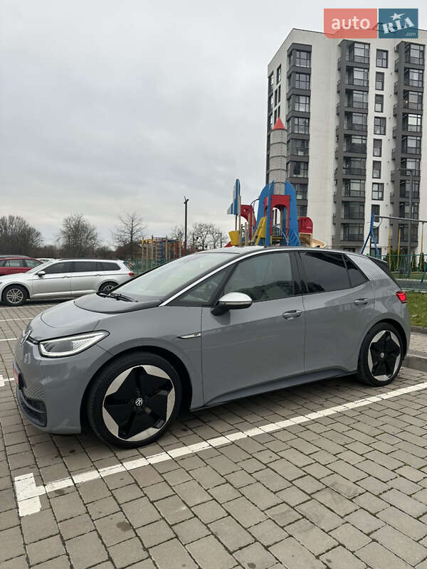 Хэтчбек Volkswagen ID.3 2020 в Луцке фото 25 Хэтчбек Volkswagen ID.3 2020 в Луцке