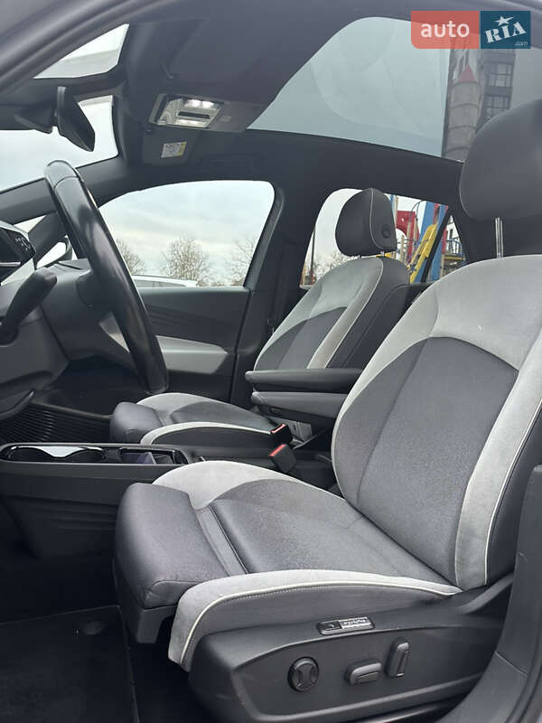 Хэтчбек Volkswagen ID.3 2020 в Луцке фото 41 Хэтчбек Volkswagen ID.3 2020 в Луцке