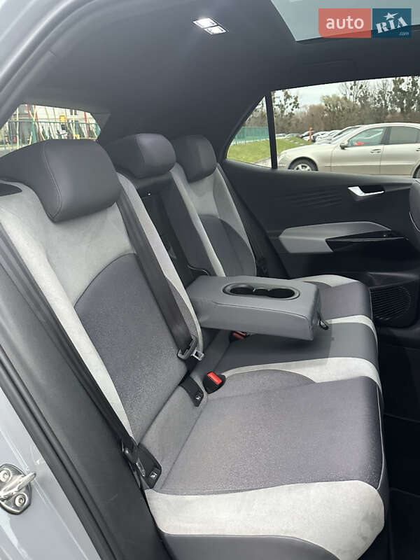 Хэтчбек Volkswagen ID.3 2020 в Луцке фото 51 Хэтчбек Volkswagen ID.3 2020 в Луцке