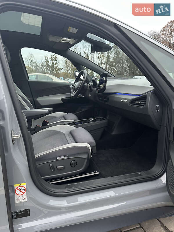 Хэтчбек Volkswagen ID.3 2020 в Луцке фото 56 Хэтчбек Volkswagen ID.3 2020 в Луцке