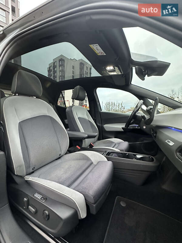 Хэтчбек Volkswagen ID.3 2020 в Луцке фото 63 Хэтчбек Volkswagen ID.3 2020 в Луцке