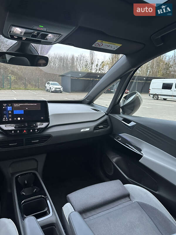 Хэтчбек Volkswagen ID.3 2020 в Луцке фото 71 Хэтчбек Volkswagen ID.3 2020 в Луцке