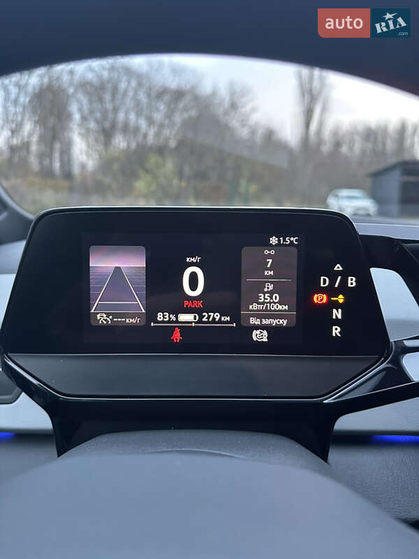 Хэтчбек Volkswagen ID.3 2020 в Луцке фото 74 Хэтчбек Volkswagen ID.3 2020 в Луцке
