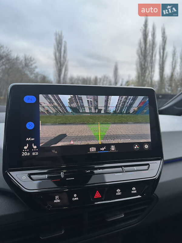 Хэтчбек Volkswagen ID.3 2020 в Луцке фото 87 Хэтчбек Volkswagen ID.3 2020 в Луцке