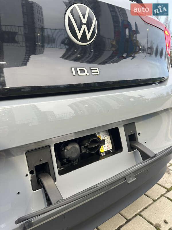 Хэтчбек Volkswagen ID.3 2020 в Луцке фото 91 Хэтчбек Volkswagen ID.3 2020 в Луцке