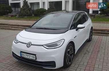 Хэтчбек Volkswagen ID.3 2020 в Тернополе
