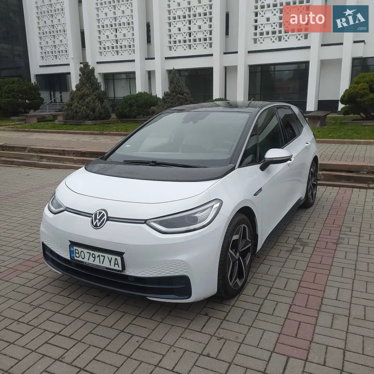 2020 Volkswagen ID.3 - мініатюра 2