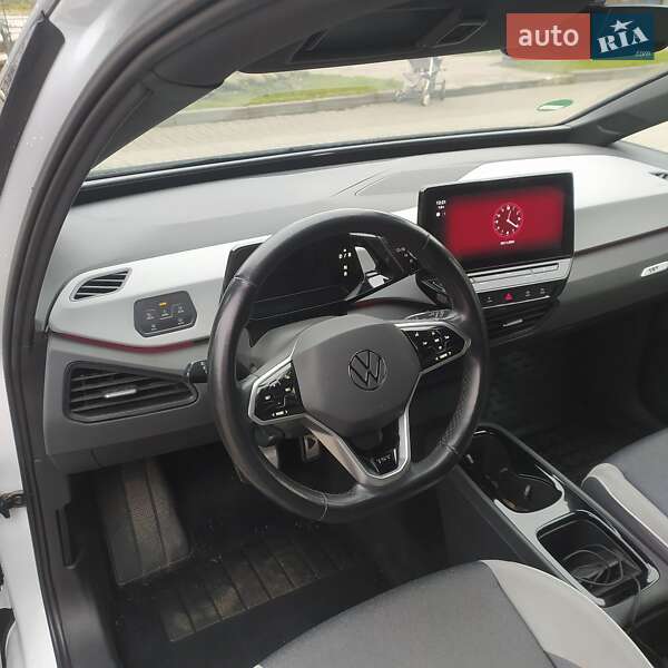 Хетчбек Volkswagen ID.3 2020 в Тернополі