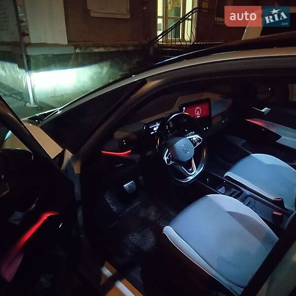 Хетчбек Volkswagen ID.3 2020 в Тернополі