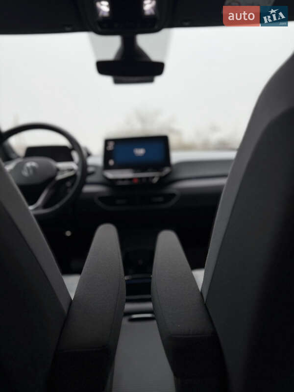 Хэтчбек Volkswagen ID.3 2022 в Стрые