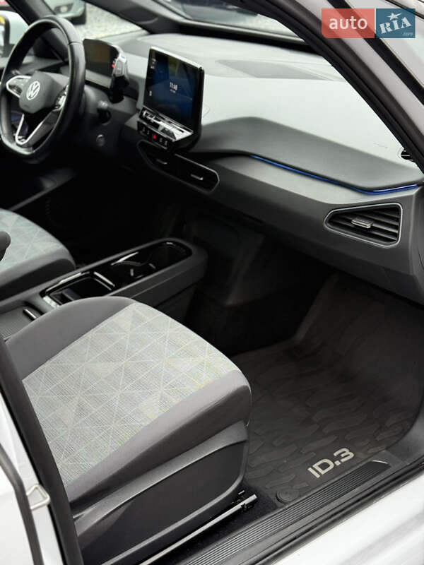 Хэтчбек Volkswagen ID.3 2022 в Стрые