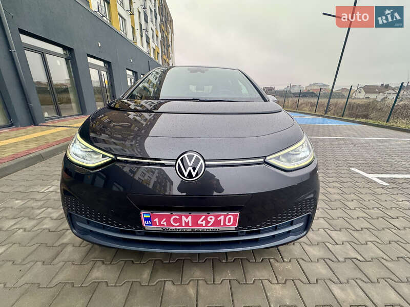 Хэтчбек Volkswagen ID.3 2020 в Луцке