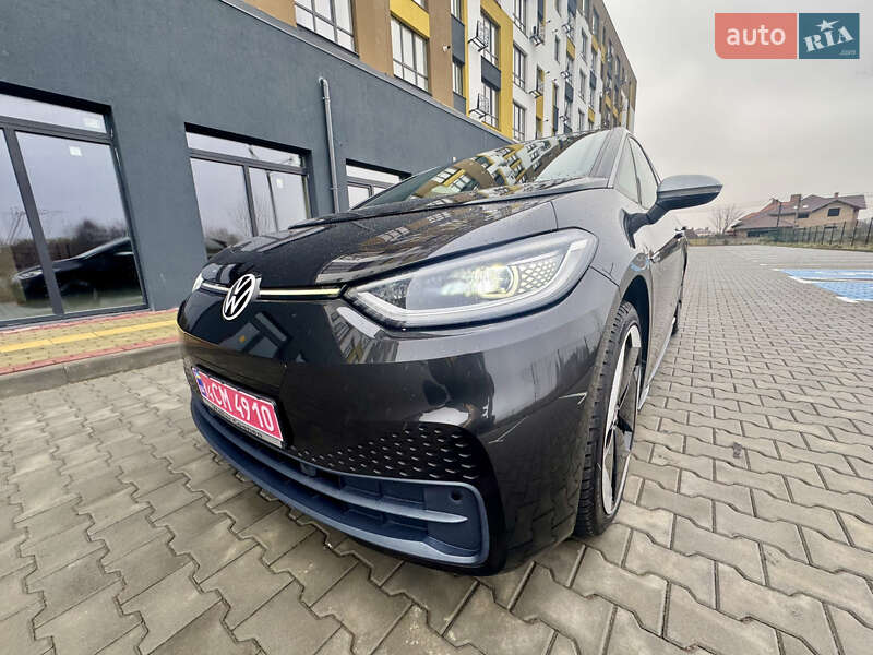 Хэтчбек Volkswagen ID.3 2020 в Луцке