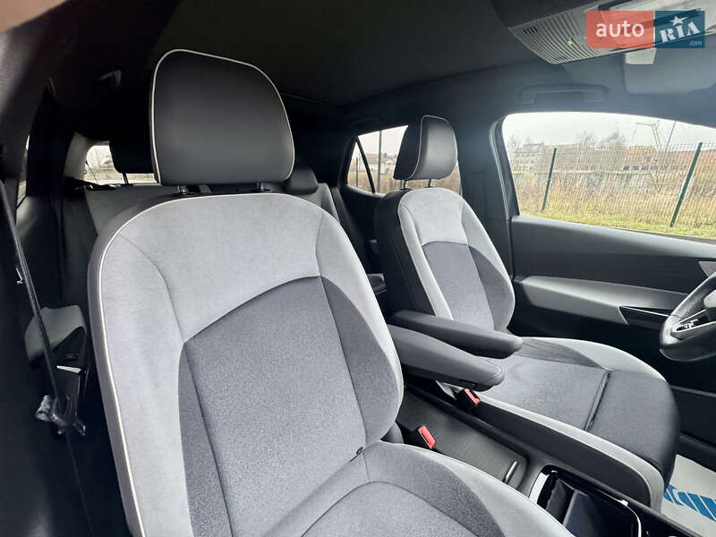 Хэтчбек Volkswagen ID.3 2020 в Луцке