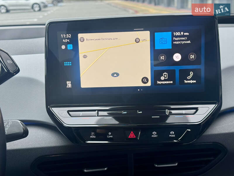 Хэтчбек Volkswagen ID.3 2020 в Луцке
