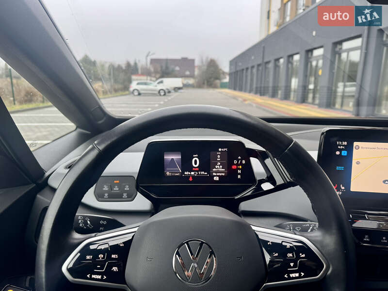 Хэтчбек Volkswagen ID.3 2020 в Луцке