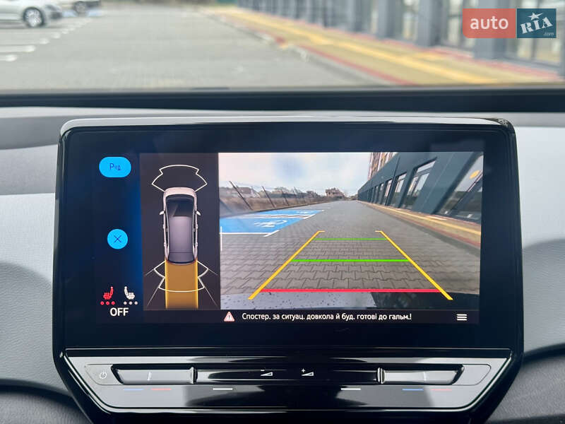 Хэтчбек Volkswagen ID.3 2020 в Луцке