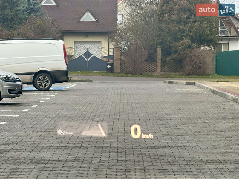 Хэтчбек Volkswagen ID.3 2020 в Луцке