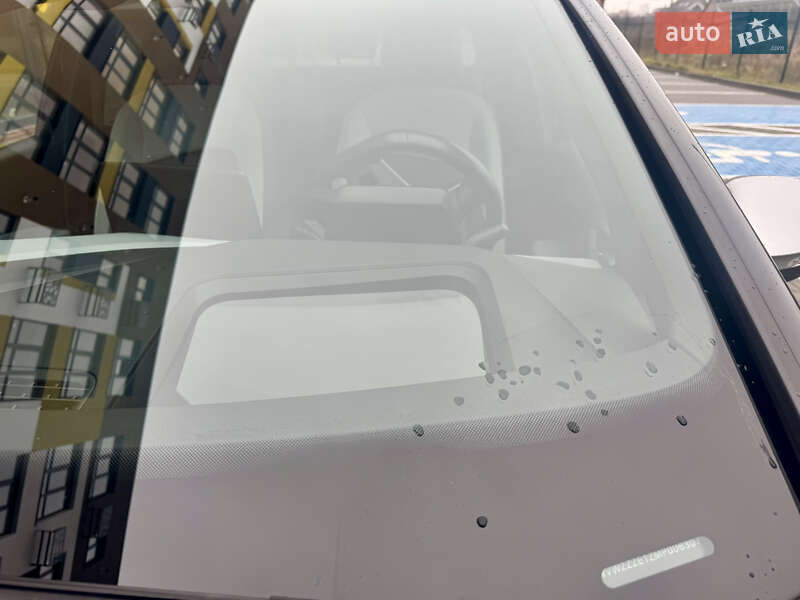 Хэтчбек Volkswagen ID.3 2020 в Луцке