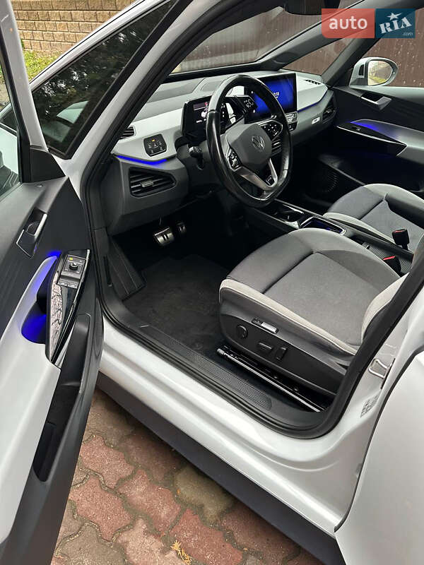Хэтчбек Volkswagen ID.3 2020 в Ровно