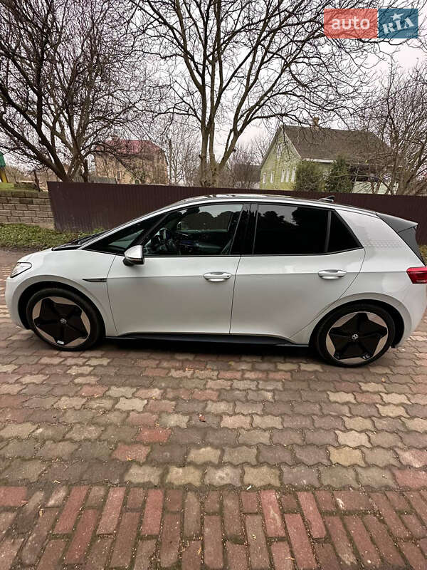 Хэтчбек Volkswagen ID.3 2020 в Ровно