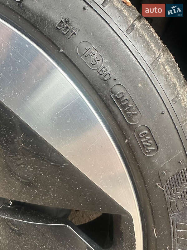 Хэтчбек Volkswagen ID.3 2020 в Ровно