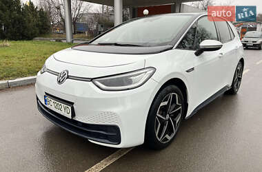 Хэтчбек Volkswagen ID.3 2020 в Львове