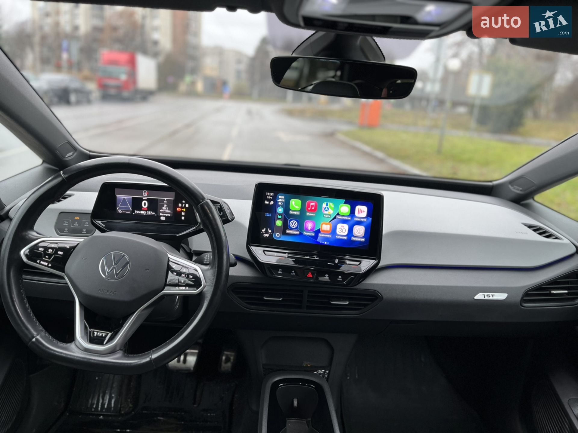 2020 Volkswagen ID.3 - мініатюра 13