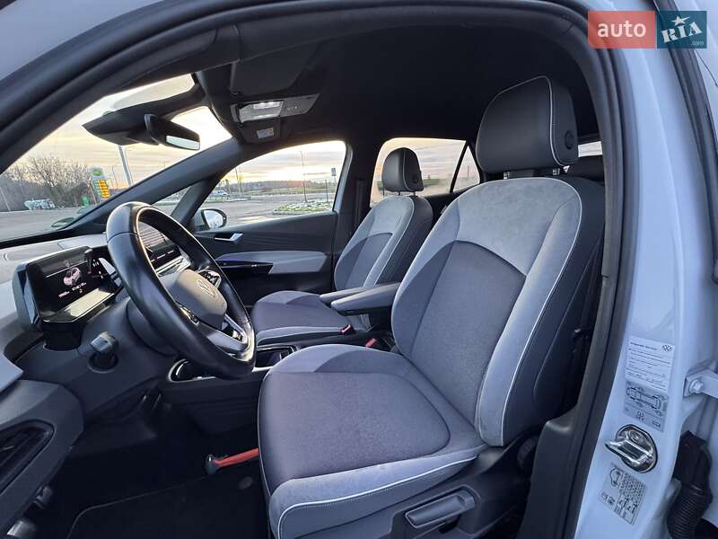 Хэтчбек Volkswagen ID.3 2020 в Хмельницком
