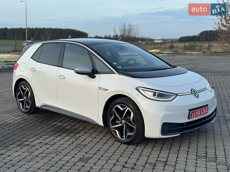 Хэтчбек Volkswagen ID.3 2020 в Хмельницком