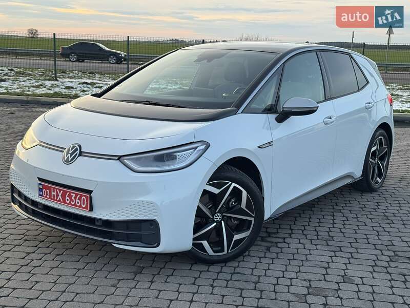 Хэтчбек Volkswagen ID.3 2020 в Хмельницком