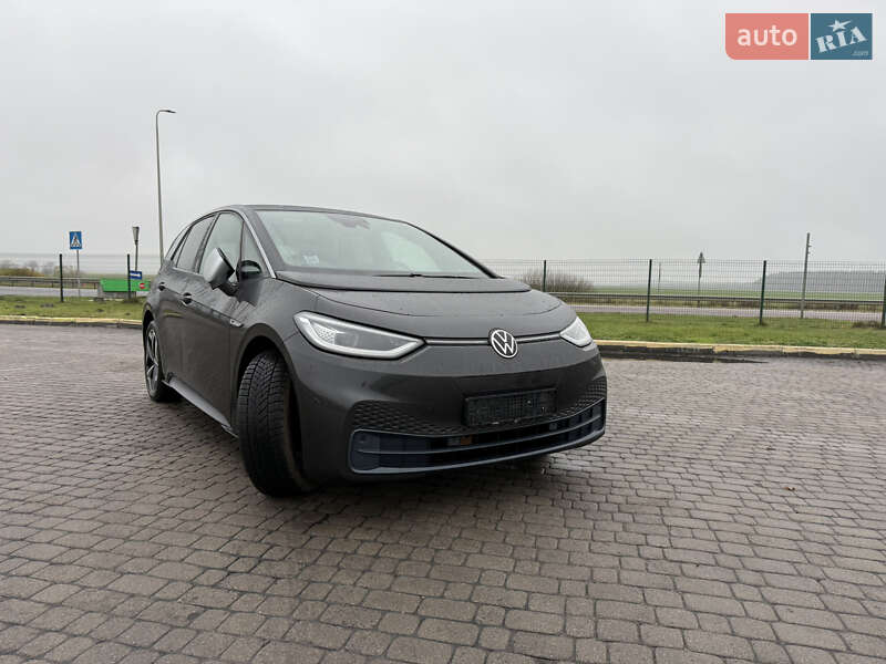 Хетчбек Volkswagen ID.3 2021 в Радивиліві